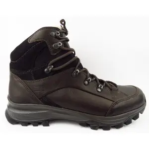 HanWag Bangri Lady Wanderstiefel Braun in Gr. 39