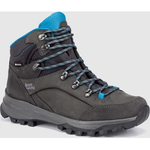 Hanwag Banks Lady GTX Farbe: asphalt/meer / Schuhgröße: 38 - UK 5
