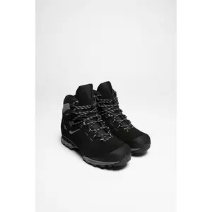 Hanwag Herren Wanderstiefel Tatra Light GTX Herren Trekkingstiefel Schwarz