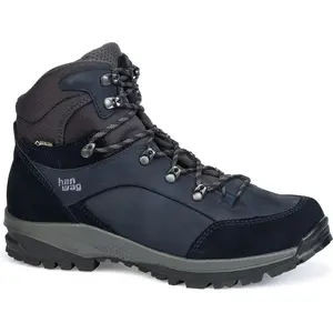 Hanwag Damen Banks SF Extra Lady GTX Wanderstiefel Navy/Asphalt 37