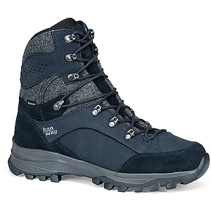 HANWAG Damen Winter Funktionsschuhe Banks GTX dunkelblau | 41 1/2