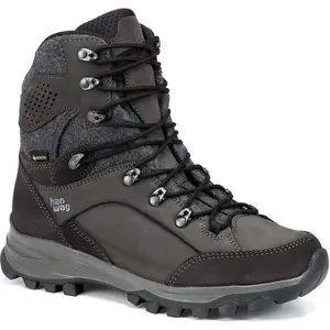 Hanwag Damen Stiefel Banks Winter Lady GTX Grau UK 8