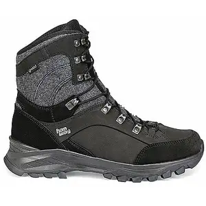HANWAG Herren Winter Funktionsschuhe Banks GTX schwarz | 46