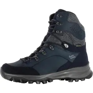 Hanwag Banks Winter Lady GTX navy/asphalt Winterwanderschuhe UK 4 - EU...