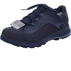 Hanwag Banks Low Bunion Lady LL Damen Wanderschuh dunkel grau 41,5