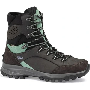 Hanwag Damen Winterstiefel Banks Snow Lady GTX Schwarz