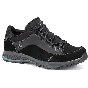 HANWAG Herren Wanderschuhe Banks Low Bunion II GTX  schwarz | 47