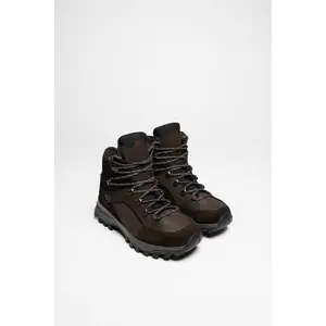 Hanwag Damen Hikingschuh Banks Lady GTX Mocca Schwarz