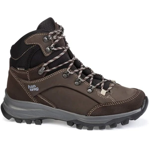 Hanwag Banks Lady GTX Stiefel Größe: 39 - UK 5,5 / Farbe: mocca/schwar...