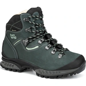 Hanwag Tatra II Lady GTX Farbe: petrol/ mint / Schuhgröße: 38 - UK 5