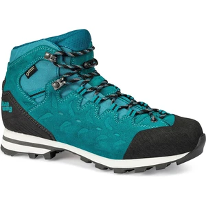 Hanwag Makra Light Lady GTX Größe: 6 / Farbe: Blaugrün/Schwarz