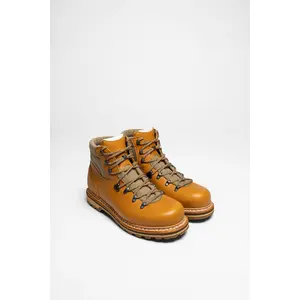 Hanwag Herren Trekking Stiefel Stuiben II Cognac Herren Trekkingstiefel