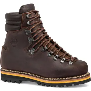 Hanwag Herren Wanderschuh Sepp 100 Grau UK 10