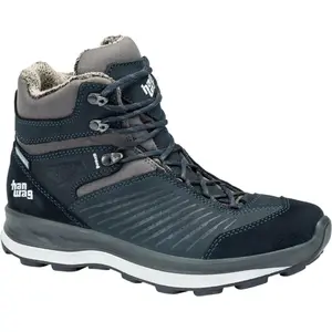 Hanwag Damen High-Top Outdoor-Schuhe Graphit Grau