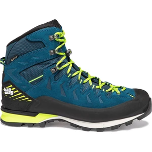 Hanwag Makra Pro GTX Herren seablue/sulphur 47