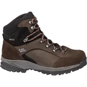 Hanwag, Damen, Wanderschuhe, Banks SF Extra GTX (37), Braun