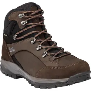 Hanwag, Damen, Wanderschuhe, Banks SF Extra Lady GTX (42.5), Braun