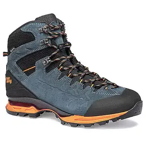 HANWAG Herren Bergschuhe Makra Trek GTX dunkelblau | 46 1/2