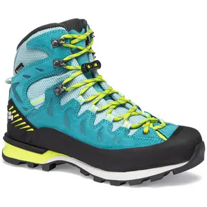 Hanwag Makra Pro Lady GTX - Damen Bergschuh - Icefall/Sulphur Icefall/...