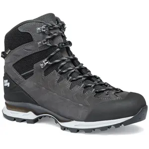 Wanderschuhe Hanwag Makra Trek GTX Grau 44,5