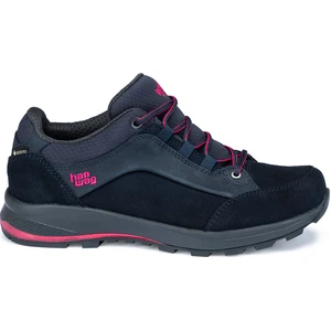 Hanwag Banks Low GTX Damen navy/pink 37.5