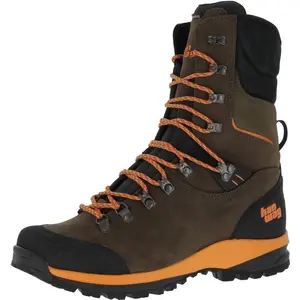 Hanwag Kalixfors SF Extra GTX Jagdstiefel brown/orange UK 11,5 - EU 46...