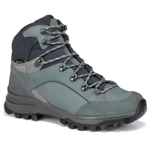 Hanwag Banks Lady GTX Damen Wanderschuh Fog/Fossil Fog/Fossil 37.5