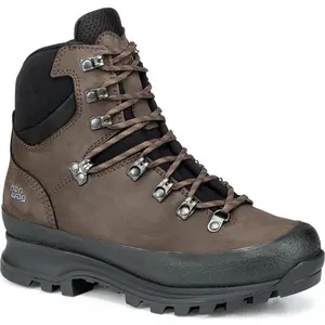 Hanwag Damen Wanderschuh Nazcat II Lady LL Braun UK 5,5