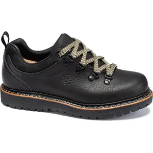 Hanwag Herren Wanderschuh Tashi Low Schwarz UK 9,5