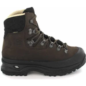 HanWag Hanwag Alaska Lady GTX Damen Wanderschuh in Braun, Größe 8.5