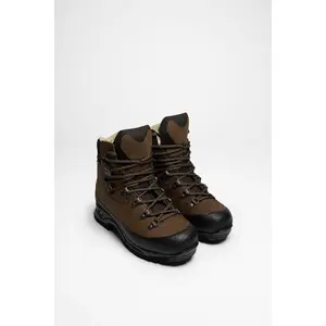 Hanwag Damen Trekkingschuh Alaska Lady GTX Erde Braun