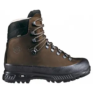 Hanwag, Herren, Wanderschuhe, Alaska GTX Trekking Boots (46), Braun