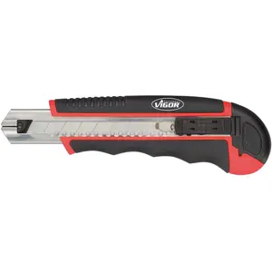 Vigor, Cutter, Universalmesser V4275 90 mm Anzahl Werkzeuge: 7 (Cutter) günstig