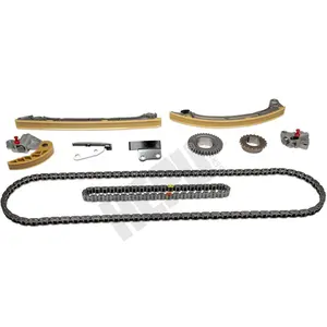 HEPU 21-0664 Steuerkettensatz Steuerkette für MAZDA CX-5 (KE, GH) 6 Ko... günstig