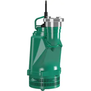 Candy Wilo Schmutzwasser-Tauchmotorpumpe EMU KS 9 ES, 230 V, 0,75 kW günstig