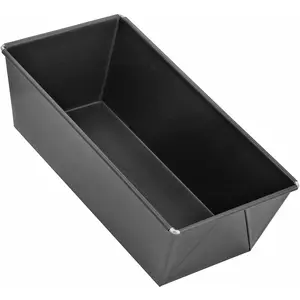 Zenker Brot-Backform Pure, Backform, Schwarz