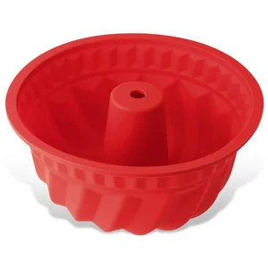 Dr. Oetker Küchenhelfer Silikonform Silikon-Gugelhupf