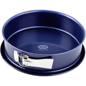 Dr. Oetker Back-Liebe, Backform, Blau