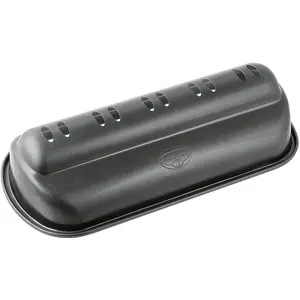 Dr. Oetker Stollenbackform Tradition, Backform, Schwarz