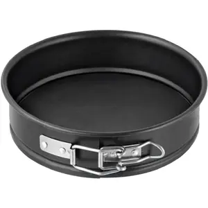 Zenker Springform Special   Mini Ø 16.5 cm, Backform, Schwarz