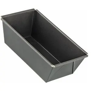 Zenker Special Mini Königskuchenform 15 cm, Backform, Schwarz