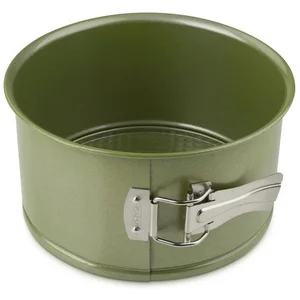 Zenker Springform Ø 18 cm mit hohem Rand   18er Kuchenbackform mit Ant...