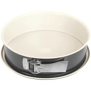 Dr. Oetker Springform, Backform, Weiss, Grau