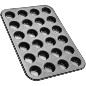 Zenker Muffinform Mini-Muffinform, 24er
