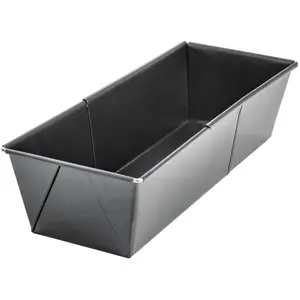 Zenker Kastenform, Backform, Schwarz