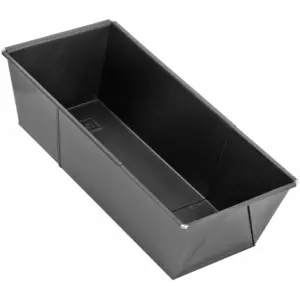 Zenker Universal-Brotbackform, Backform, Schwarz günstig