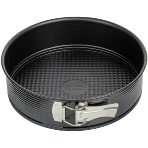 Zenker Black Metallic, Backform, Schwarz günstig