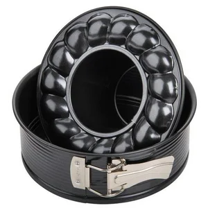 Zenker Springform Springform mit Flach- und Rohrboden