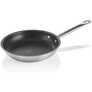 Pfanne Cookware 21 mit Antihaftbeschichtung, Ø 24 cm, Chromnickelstahl...