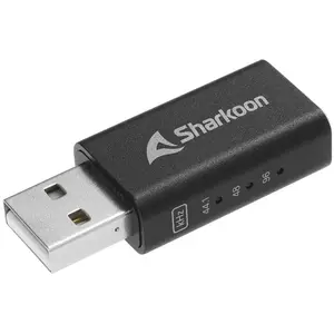 Sharkoon Gaming DAC Pro S externe Soundkarte günstig